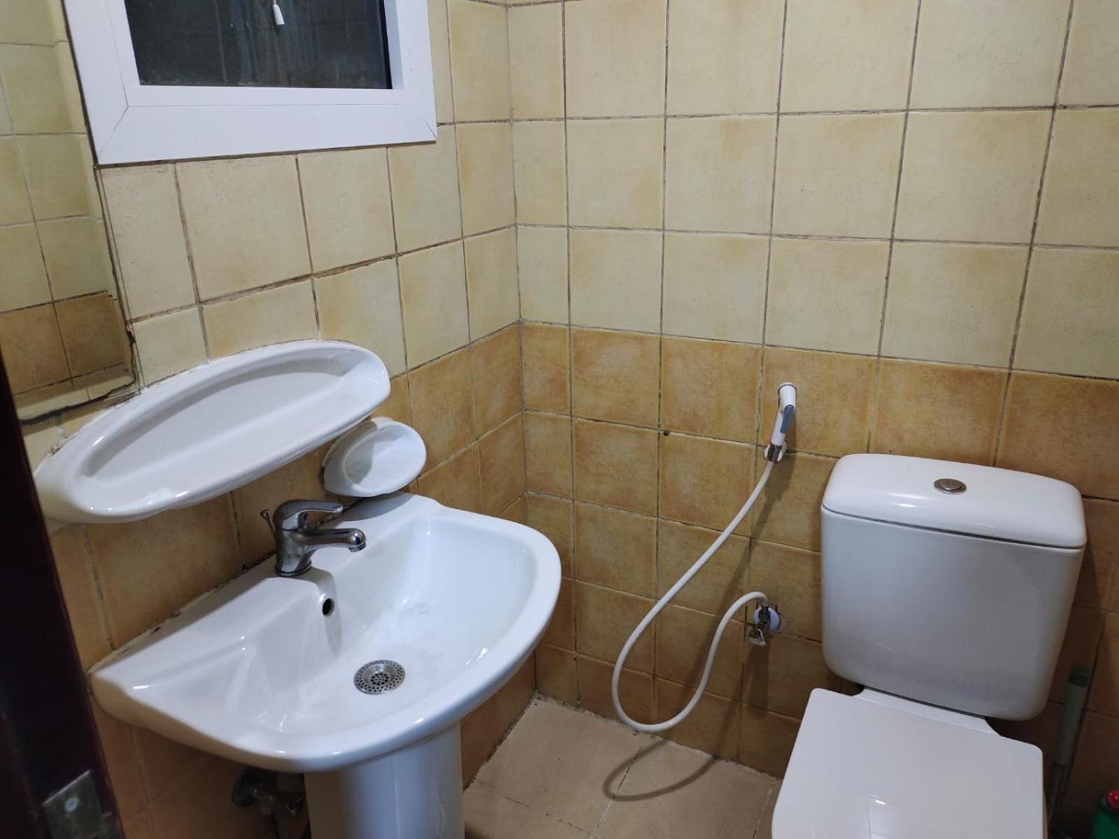 Arnim Suite - 3 Bedrooms Apartment 沙迦 外观 照片
