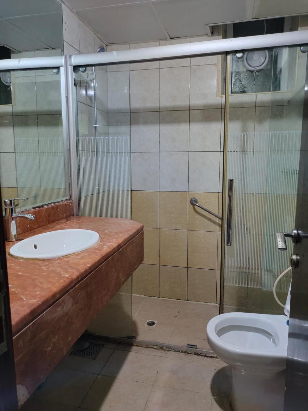 Arnim Suite - 3 Bedrooms Apartment 沙迦 外观 照片