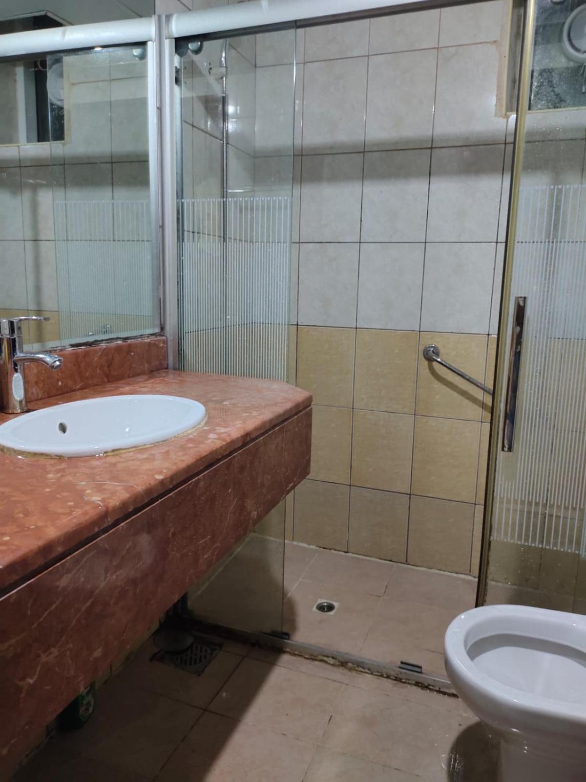 Arnim Suite - 3 Bedrooms Apartment 沙迦 外观 照片