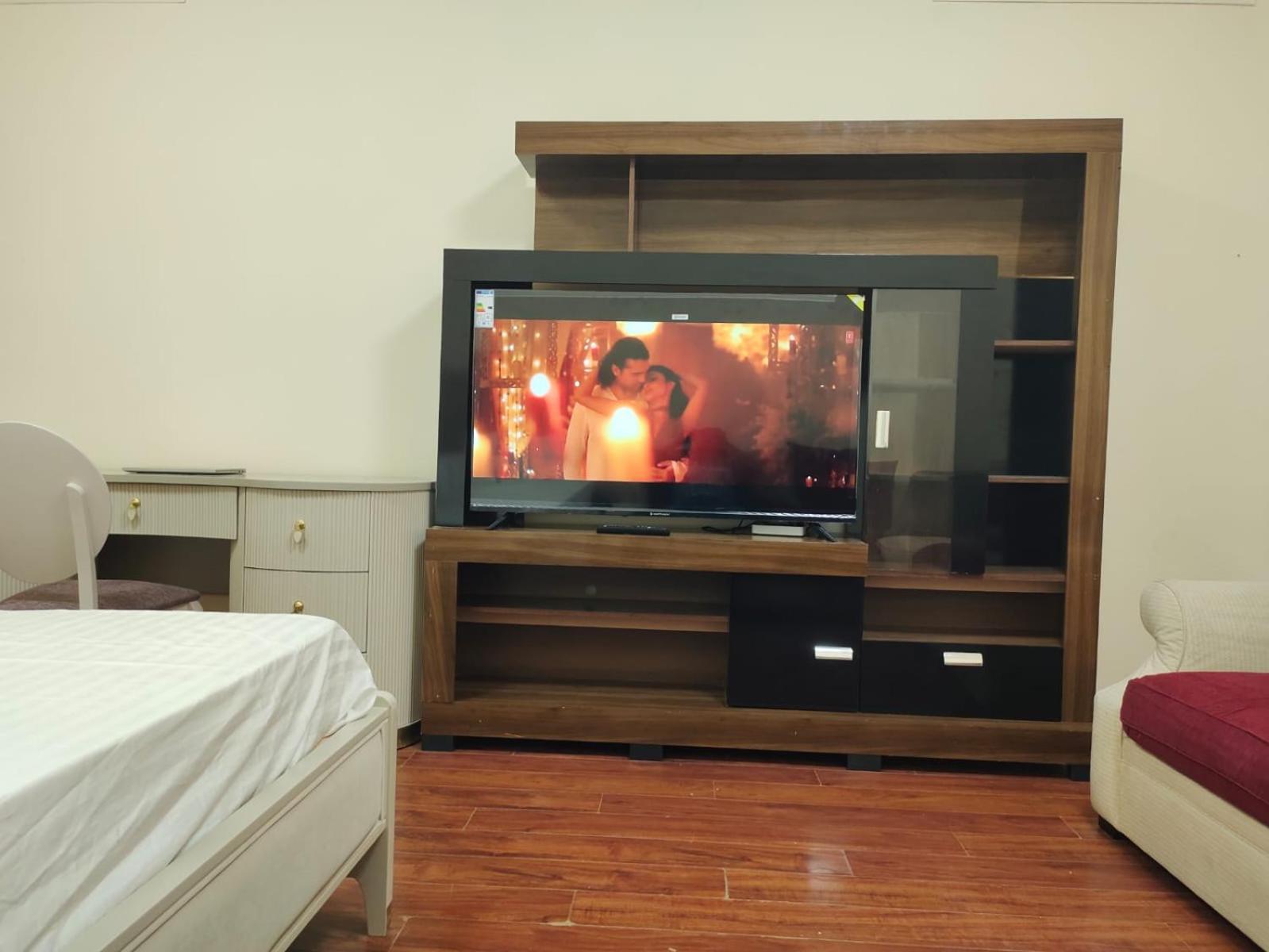 Arnim Suite - 3 Bedrooms Apartment 沙迦 外观 照片