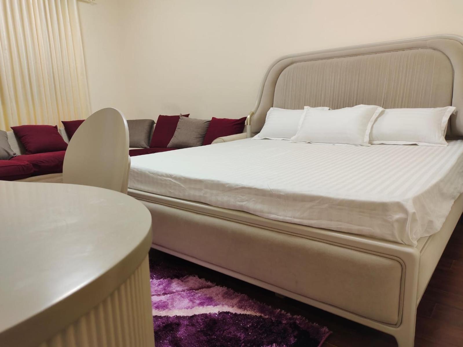 Arnim Suite - 3 Bedrooms Apartment 沙迦 外观 照片