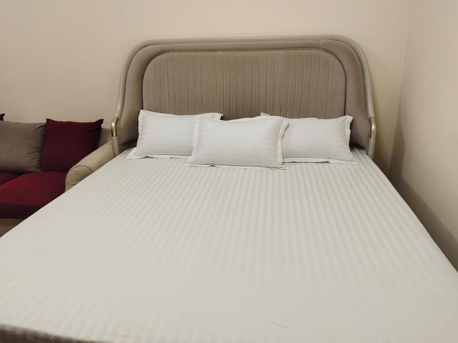 Arnim Suite - 3 Bedrooms Apartment 沙迦 外观 照片
