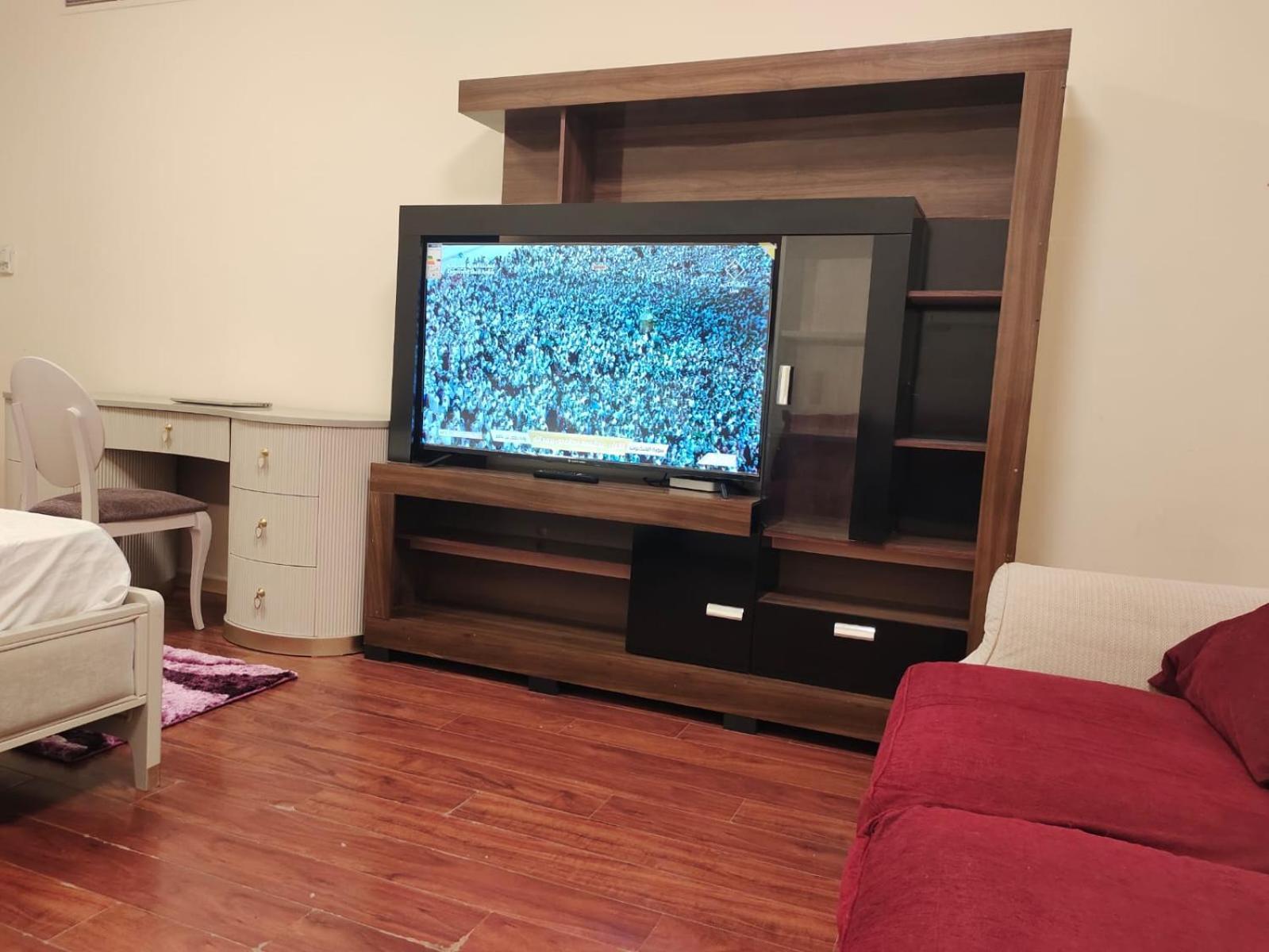 Arnim Suite - 3 Bedrooms Apartment 沙迦 外观 照片