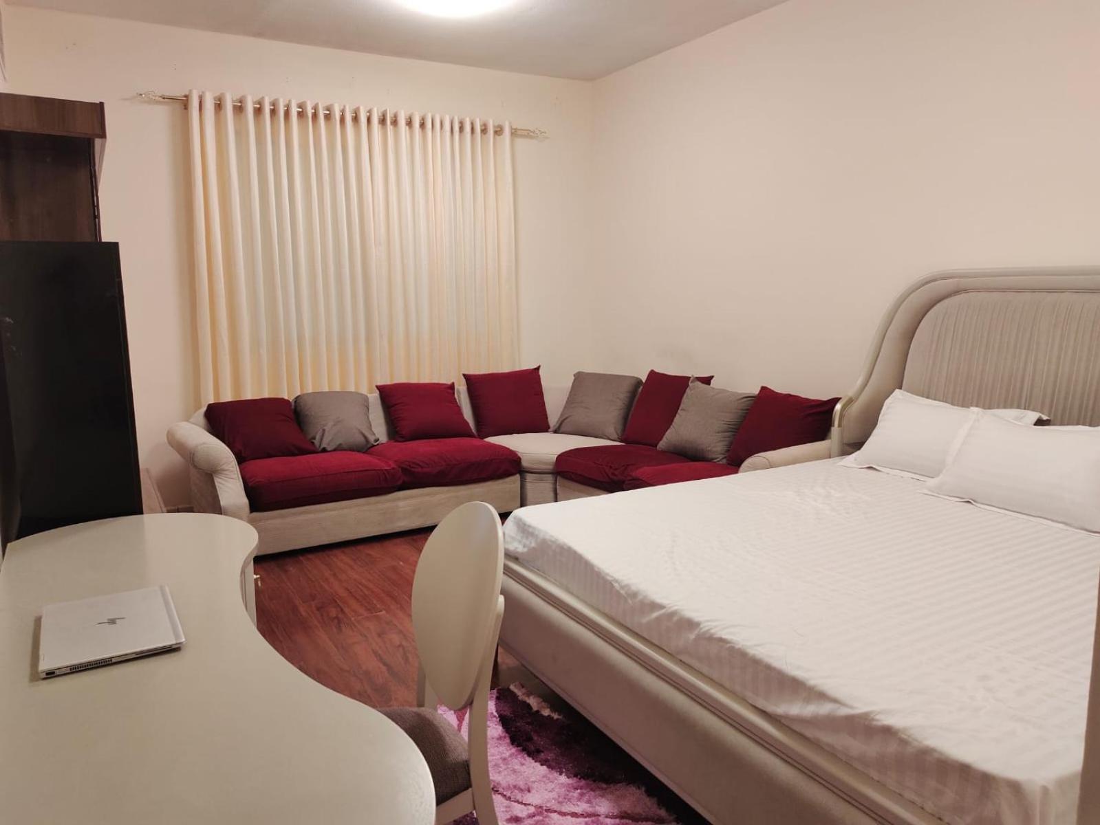 Arnim Suite - 3 Bedrooms Apartment 沙迦 外观 照片