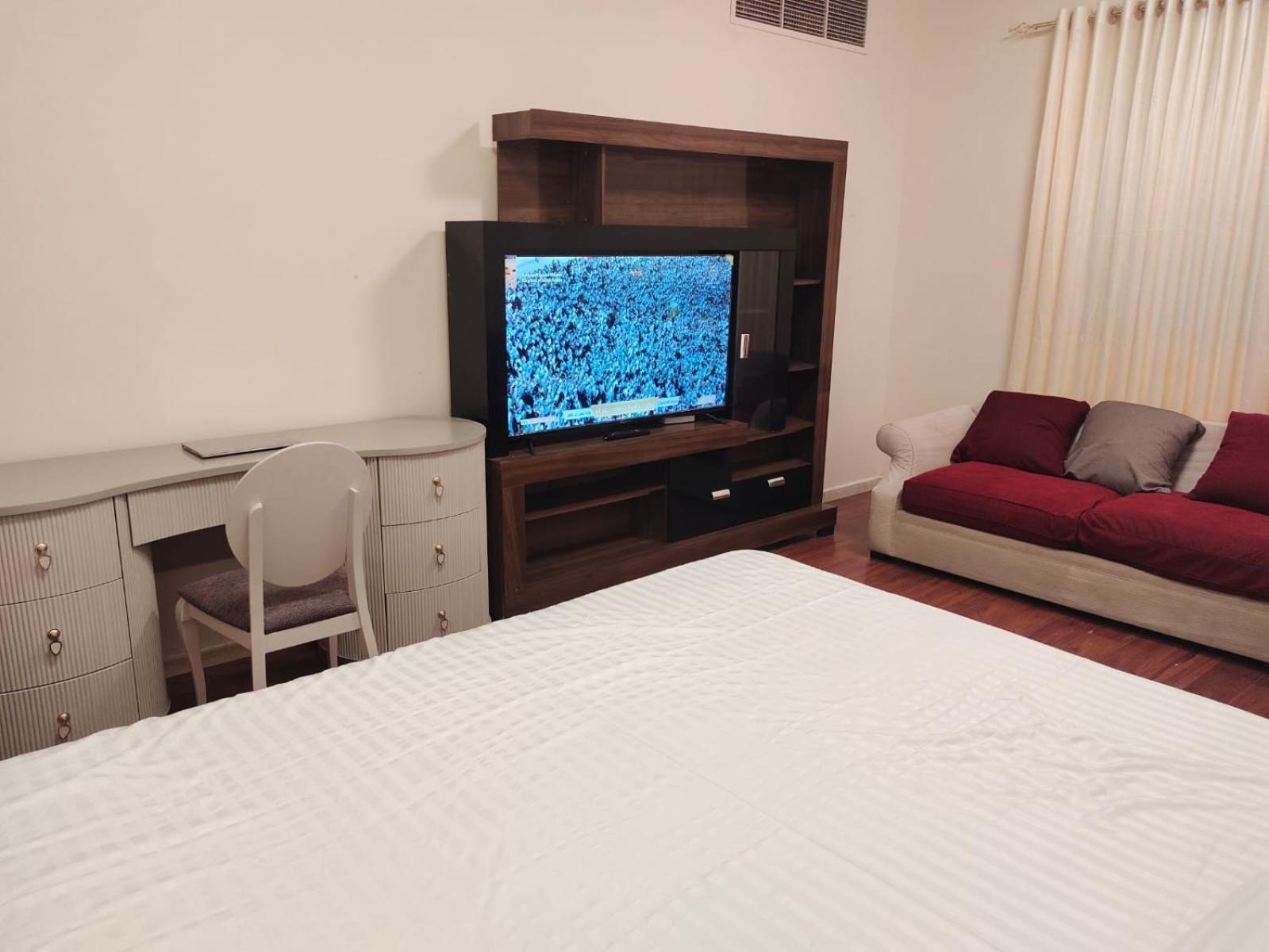 Arnim Suite - 3 Bedrooms Apartment 沙迦 外观 照片
