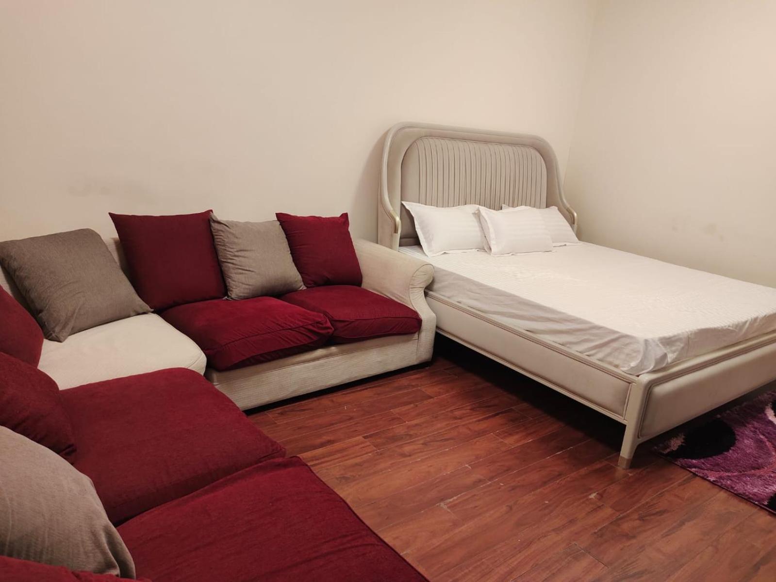 Arnim Suite - 3 Bedrooms Apartment 沙迦 外观 照片