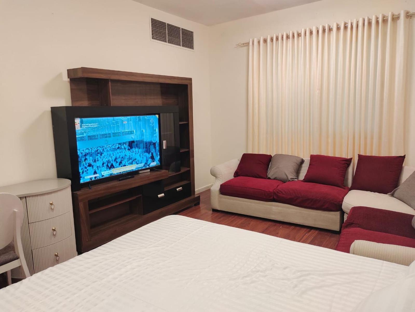 Arnim Suite - 3 Bedrooms Apartment 沙迦 外观 照片