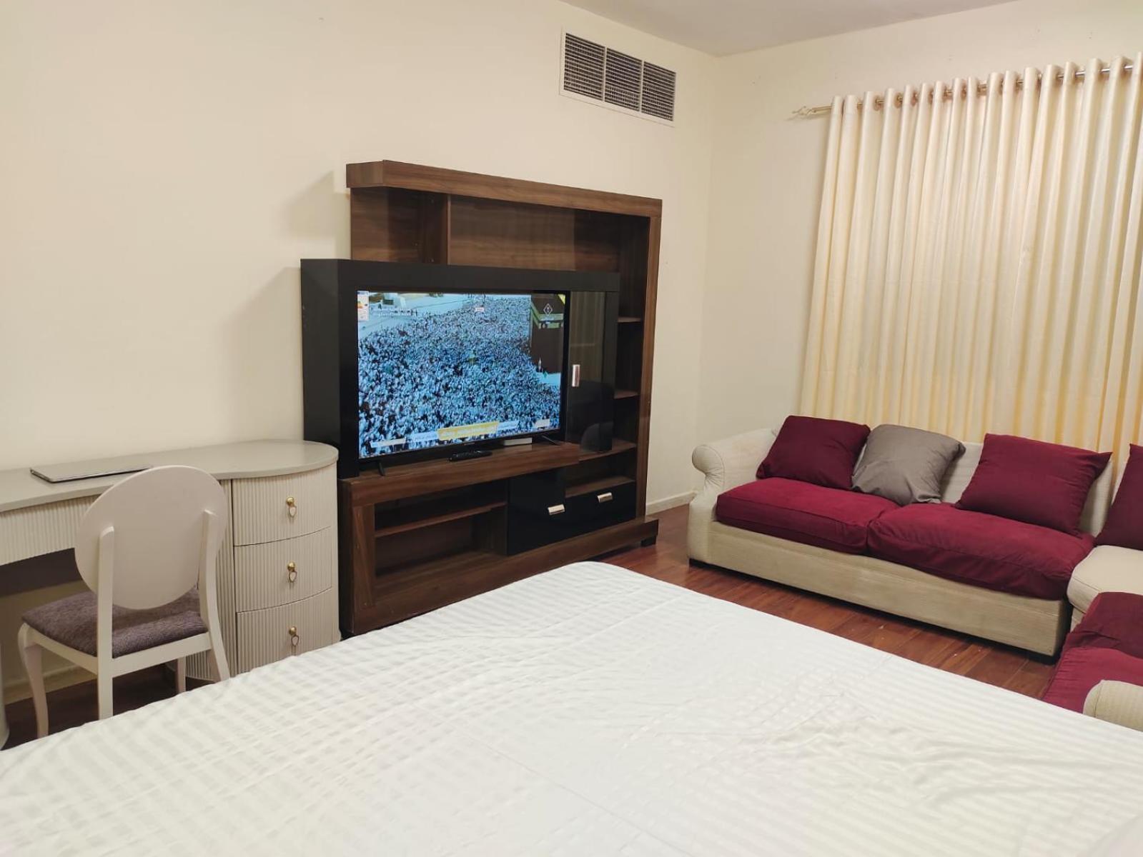 Arnim Suite - 3 Bedrooms Apartment 沙迦 外观 照片