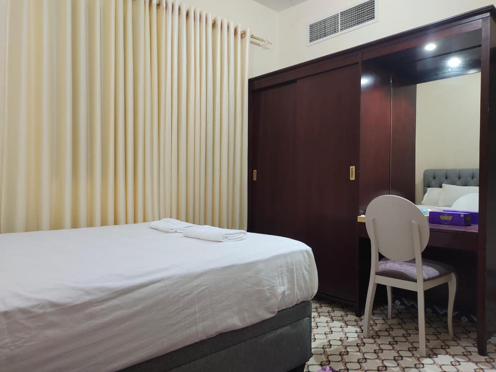Arnim Suite - 3 Bedrooms Apartment 沙迦 外观 照片