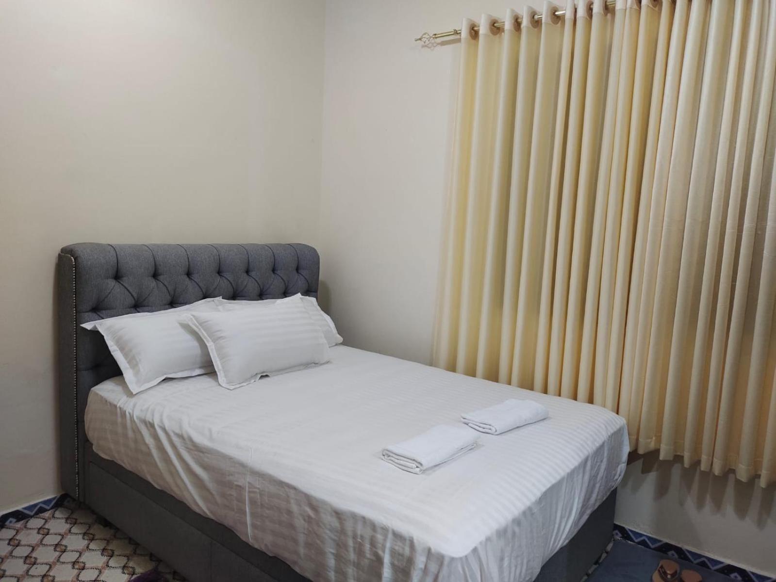 Arnim Suite - 3 Bedrooms Apartment 沙迦 外观 照片